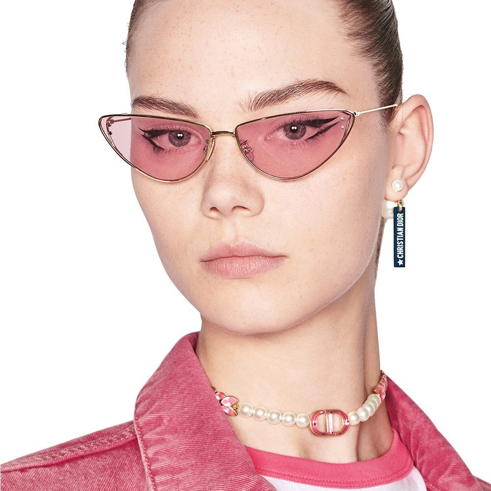 MissDior B1U 63MM Butterfly Sunglasses - Picture 13 of 14